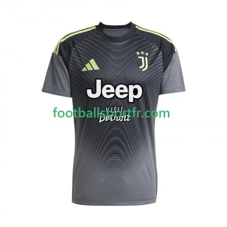 Tenue Juventus Gardien Exterieur 2025-2026 Maillot de Foot
